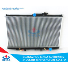 Aluminium-Auto-Kühler für Honda für Accord′ 98-00 Cg5/Ta1 at